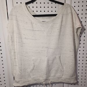 American Eagle Outfitters Muscle Top with Pocket XL